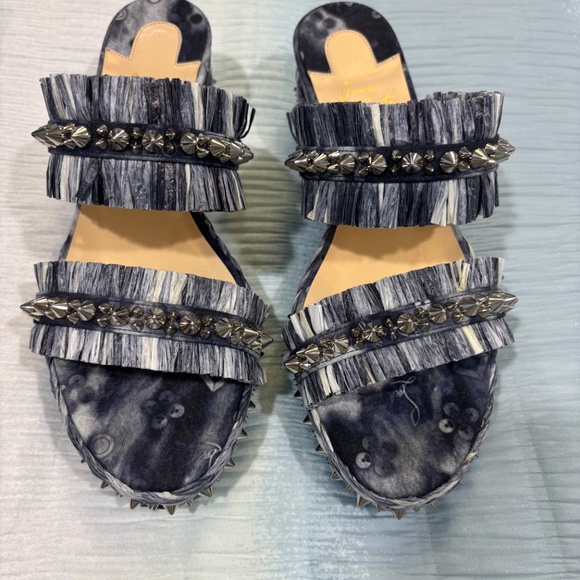 Christian Louboutin Sandals - Picture 7 of 8